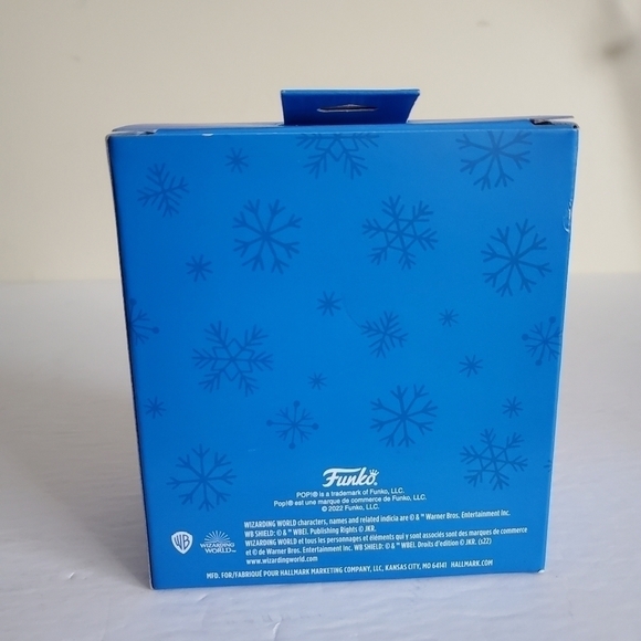 Hallmark Harry Potter Lord Voldemort Funko POP! Christmas Ornament - Picture 3 of 3